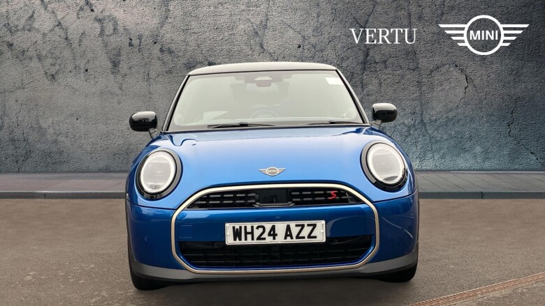 MINI Hatchback 2.0 Cooper S Exclusive II 3dr Auto [Comfort Pack] Petrol Hatchback